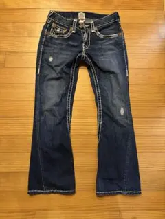 TRUE RELIGION 29×33 フレア