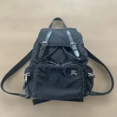 バーバリー　リュックのサムネイル