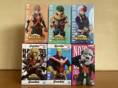プライズフィギュア まとめ売り ジャンプ系 8体セット - メルカリ