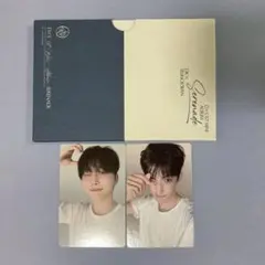 DxS Serenade Compact.ver セット ドギョム＆スングァン