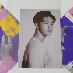 SEVENTEEN Your Choice ホシミニカードONE SIDEver