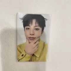 treasure fc特典トレカ　ジョンファン