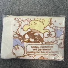 サンリオキャラクター バスタオル 約60cm x 120cm