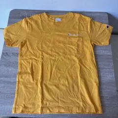 Champion イエロー Tシャツ Sサイズ