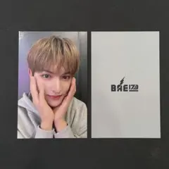 BLAZE WHIB LEEJONG 2026年4月B版 イジョン - メルカリ