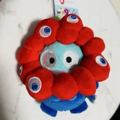 ミャクミャク ハンギョドン 大阪万博 サンリオ　カラビナ付　EXPO2025