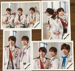 King&Prince キンプリ 平野紫耀 シンデレラガール 公式写真