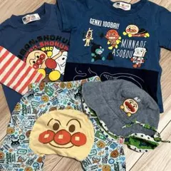 アンパンマン 服 セット売り