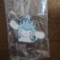 モンハン サンリオ カプセルラバーマスコット シナモン