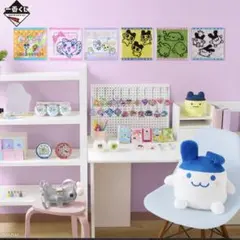 バンダイ たまごっち 1番くじグッズセット