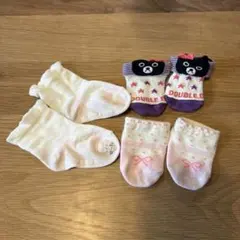 靴下　ミキハウス　ベビー