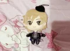 あんスタ☆UNDEAD【羽風薫】みんなのくじ☆ラバーストラップ☆2点