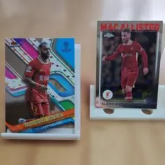 アレクサンダー アーノルド リバプール パラレル Topps Chrome - メルカリ