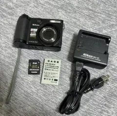 Nikon Coolpix P5100 デジタルカメラのサムネイル