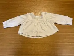 toi toi toi ボレロ　カーディガン 80 薄ピンク