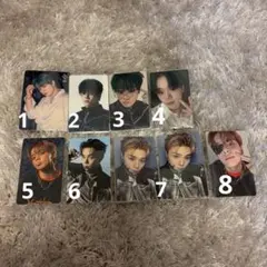 JO1 鶴房汐恩 トレカ　まとめ売り