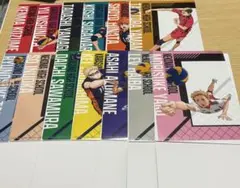 ハイキュー クリア下敷き セット