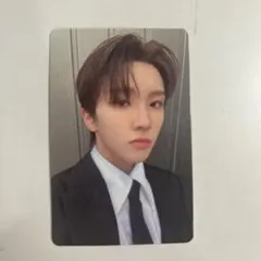 BOYNEXTDOOR ウナク why トレカ