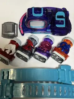 DXリバイスドライバー バイスタンプセット