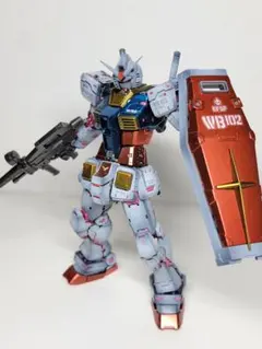 2026年最新】RG ガンダム rx-78-2 完成品の人気アイテム - メルカリ