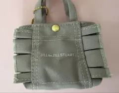 【未使用】JILL by JILLSTUARTミニフリルトートバッグキーホルダー