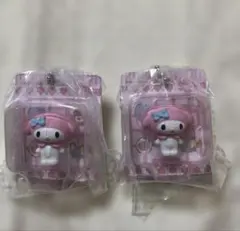 サンリオ　パッケージミニチュアコレクション　マイメロディ