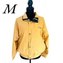Lynx 【M】リンクス ジャケット ジャンパー アウター 春秋 イエロー