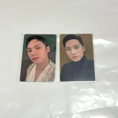 SEVENTEEN ミンギュ 特典トレカ まとめ売り