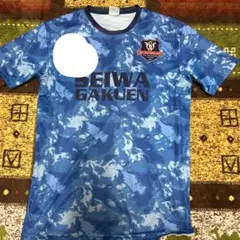 聖和学園サッカー部　アウェイユニフォームセット　9番　激レア 聖和学園アウェイユニホーム上下 聖和学園サッカー部 アウェイ