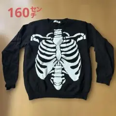 ★ハロウィン★キッズ 　160センチ　ニット
