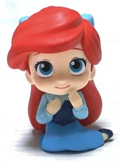 ディズニープリンセス　待ちぼうけ　アリエル (町娘バージョン)