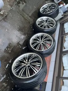WORK SC1 20インチ ホイール 4本セット WORK SC1 20インチ ホイール 4本セット - メルカリ