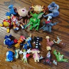 N*O様 ポケモン モンコレ など フィギュアまとめ売り
