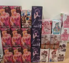 美少女　フィギュア　まとめ売り　22個セット