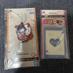 一番くじ 学園アイドルマスター Part4 G賞 H賞 秦谷美鈴