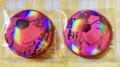 ウィンブレ 蘇枋 ホロ 缶バッジ セット ③