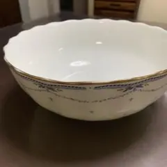 ノリタケ　bone china サラダボウル　直径21cmのサムネイル