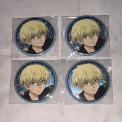 東京リベンジャーズ THEキャラ Selfie ver 缶バッジ　松野千冬
