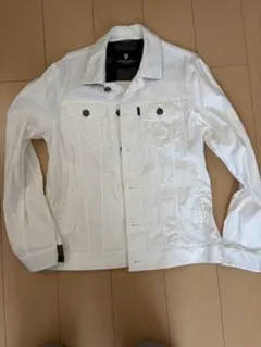 BLACK LABEL CRESTBRIDGE ホワイトジャケット Lサイズ