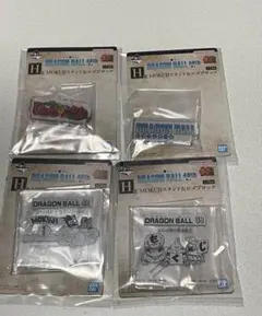 T*i様 一番くじ DRAGON BALL 40th〜其之二〜 H賞