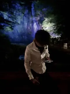アダムスジャグラーワイシャツSのサムネイル