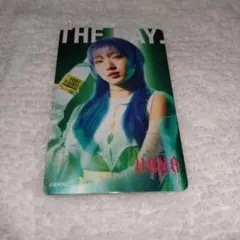 ジス トレカ HANA JISOO ジス トレカ 6枚セット - メルカリ