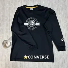 CONVERSE 長袖シャツ　ロンT