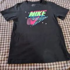 Nike グラフィックTシャツ M 黒