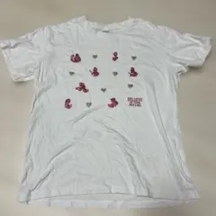 ディズニープリンセス　Tシャツ