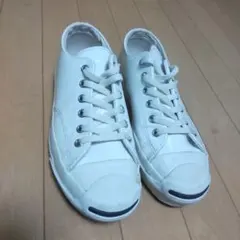 コンバース ジャックパーセル　BEAMSコラボ