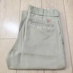 US古着 ディッキーズ Dickies 874 32x32 ベージュ