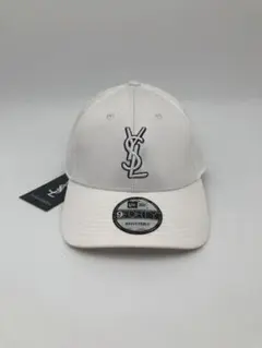 YSL ホワイトキャップ 9FORTY 調整可能w