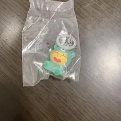 クレヨンしんちゃん　めじるしアクセサリー　みんなでくまパジャマ　マサオくん