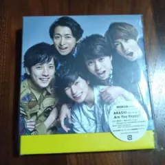 Are You Happy? 初回限定盤 CD＋DVD 嵐